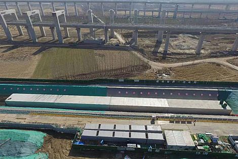 廊道滑模在混凝土澆筑施工中的重要性，了解嗎